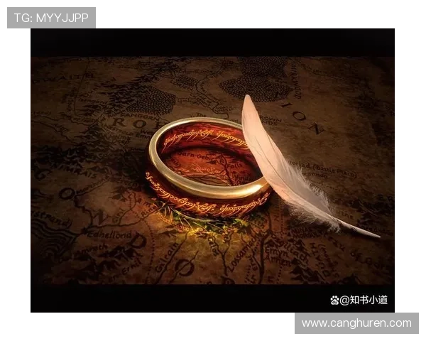 300秒带你穿越《指环王》10000年历史，史诗级巨作不容错过