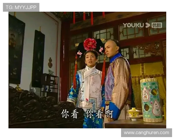 还珠格格:4个被忽略的细节,却暗示了悲剧的结局!