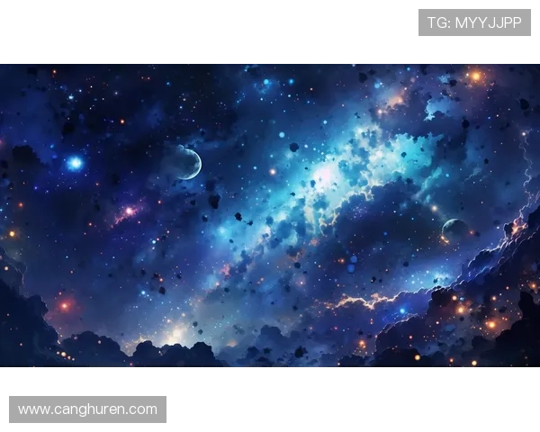 夜曲：星辰大海中的低语与呢喃